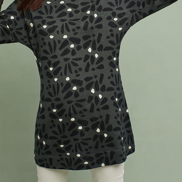 Anthropologie Sarina sweater Tunic NEW - Picture 3 of 6